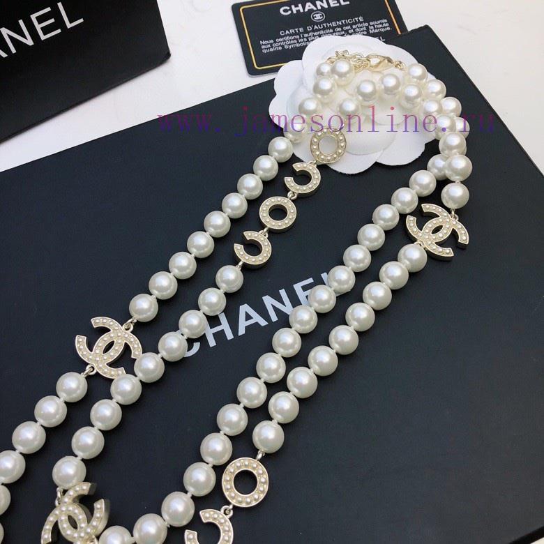 How Can Summer Be Without Chanel Sweaters Long Chains New Chanel Brass Materials Foreign Orders 4yasgxb1 - Image 8