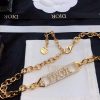 Dior's New Dior Necklace Neck Chain The Hottest Fashion Item Of This Quarter. Classic And Trend 62gvwno7