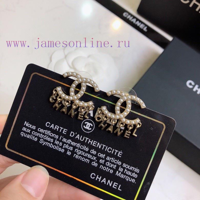 Chanel Chanel ® Chanel Earrings Original Detailed Logo Hot Selling Item On The Market's Top 11 vbt546ic - Image 5