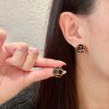 Chanel's Vintage Double C-ear Studs And Small Chanel Styles Truly Need No Introduction. Each On h9rgjdi3