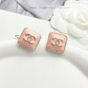 Code E2392Chanel Earrings Hot Selling Item Hits New Consensus ZpCHAN 23K Pink Enamel Sugar Earr ou8xrbq5