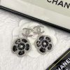 Code E2395Chanel Earrings Hot Selling Item Hits New Consensus ZpCHAN 23K Camellia Double C Earr hr0ebaxf