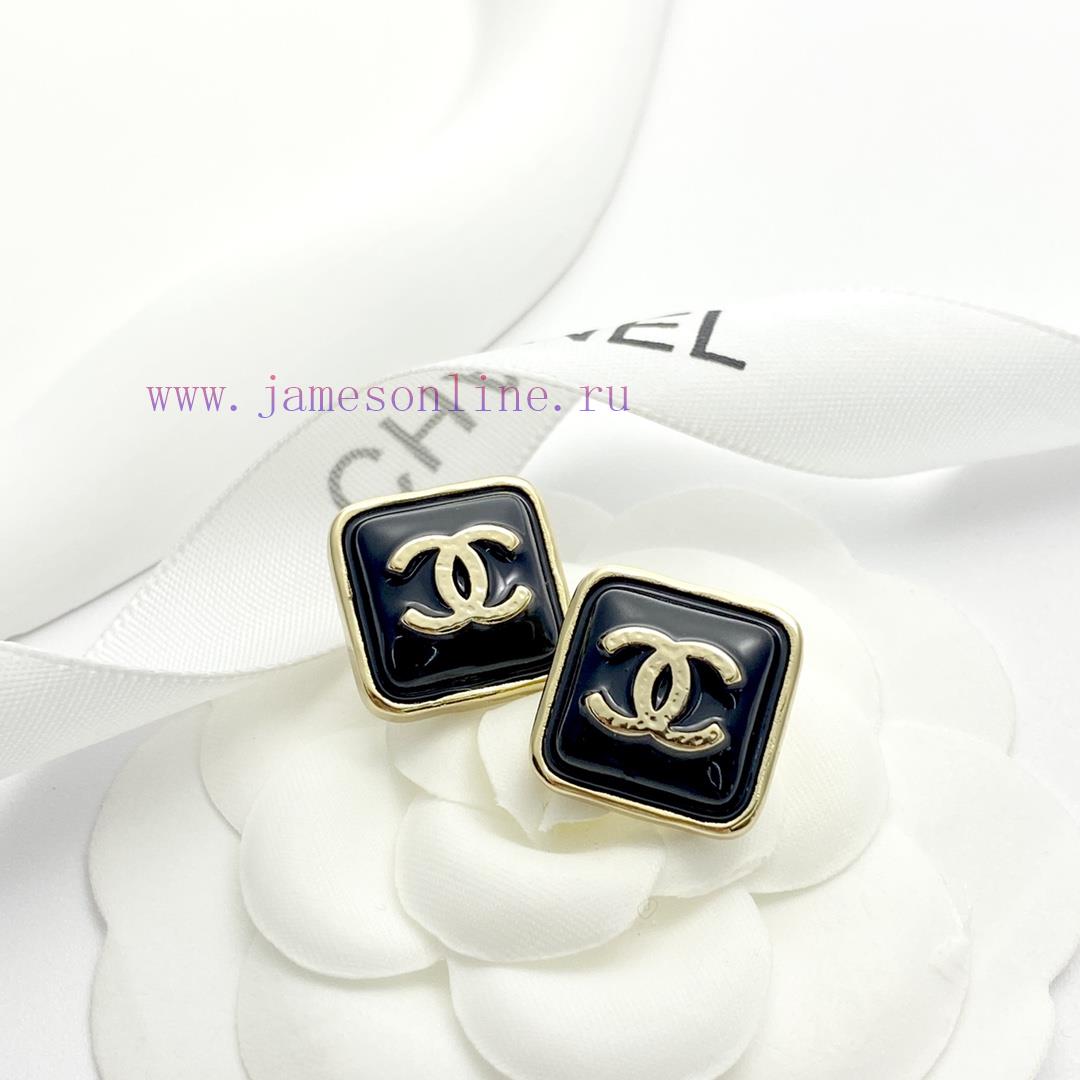 Code E2392Chanel Earrings Hot Selling Item Hits New Consensus ZpCHAN 23K Black Gold Sugar Earri yxa69ucq - Image 8