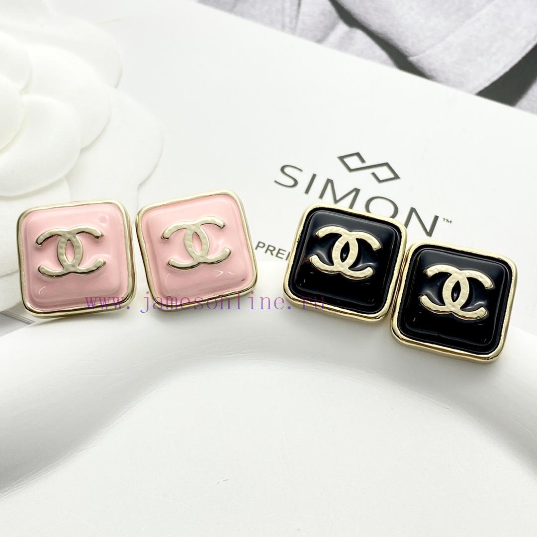 Code E2392Chanel Earrings Hot Selling Item Hits New Consensus ZpCHAN 23K Black Gold Sugar Earri yxa69ucq - Image 10