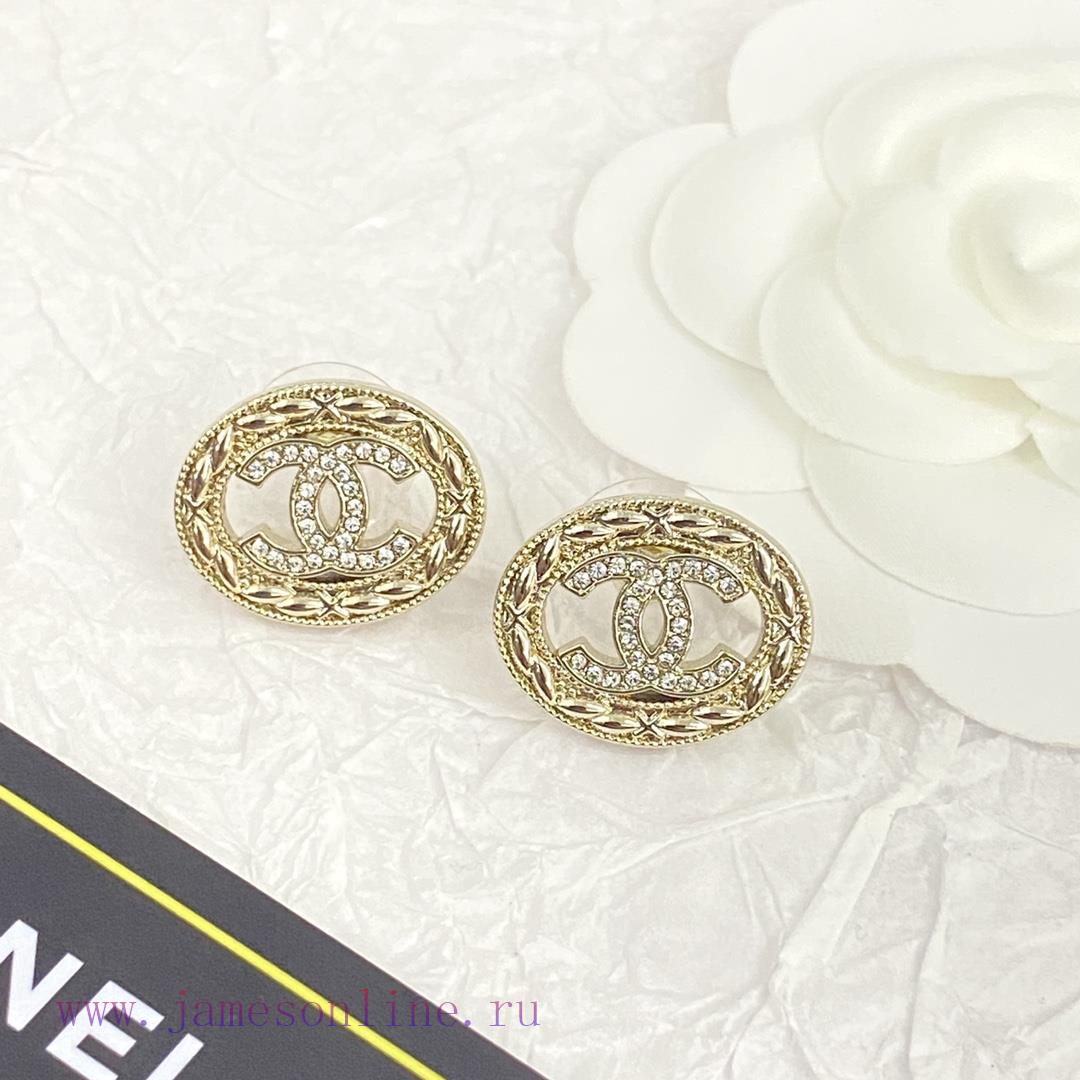 Code E2401Chanel Earrings Hot Selling Item Hits New Consensus Zp SynchronizedCHAN 23 Gold Relie 6srdvyzc