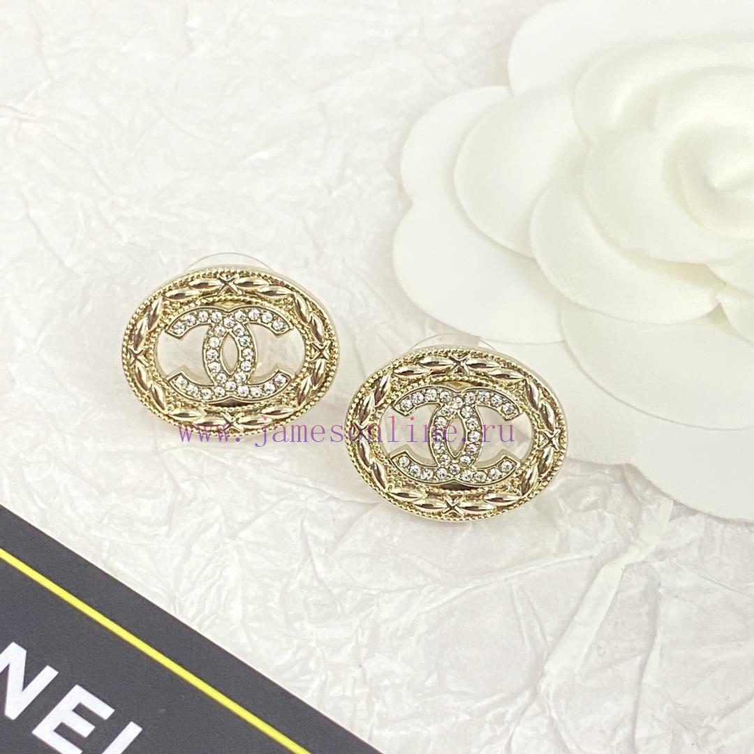 Code E2401Chanel Earrings Hot Selling Item Hits New Consensus Zp SynchronizedCHAN 23 Gold Relie 6srdvyzc - Image 2