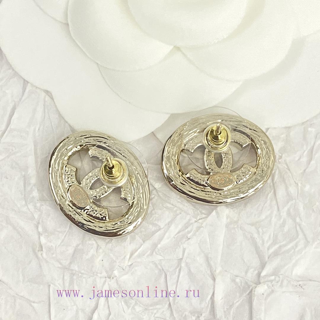 Code E2401Chanel Earrings Hot Selling Item Hits New Consensus Zp SynchronizedCHAN 23 Gold Relie 6srdvyzc - Image 4
