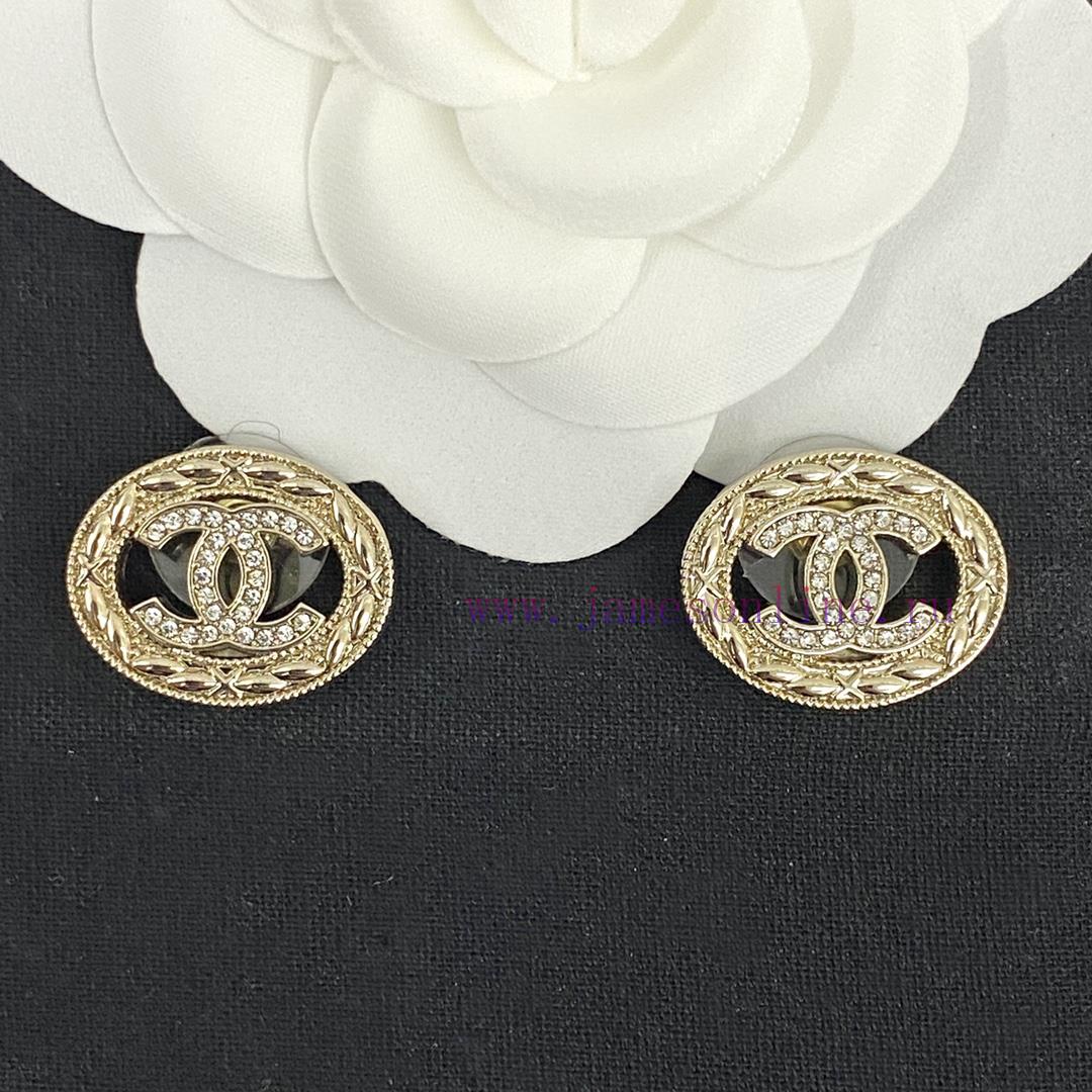 Code E2401Chanel Earrings Hot Selling Item Hits New Consensus Zp SynchronizedCHAN 23 Gold Relie 6srdvyzc - Image 5