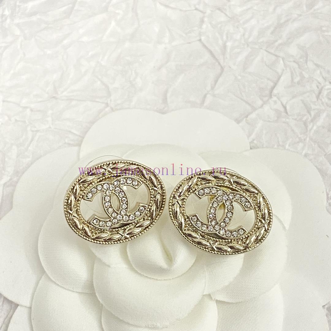 Code E2401Chanel Earrings Hot Selling Item Hits New Consensus Zp SynchronizedCHAN 23 Gold Relie 6srdvyzc - Image 7