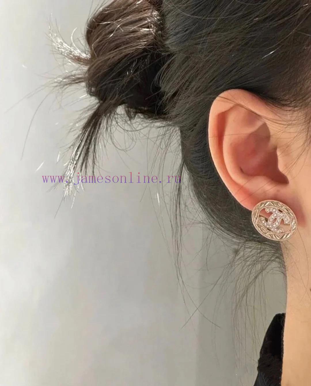 Code E2401Chanel Earrings Hot Selling Item Hits New Consensus Zp SynchronizedCHAN 23 Gold Relie 6srdvyzc - Image 9
