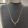 Code N538DIOR Necklace Hot Selling Item Hits New MarketDior Seven Star Diamond Necklace🧐 CD Let 11fctoek