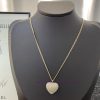 Code N542Chanel Necklace Hot Selling Item Hits New MarketCHANEL22A Black And White Full Diamond utlihku7