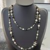 Code N551Chanel Necklace Sweater Chain Hot Selling Item Hits New MarketCHANEL22A Exquisite Blac hfz8qgz9