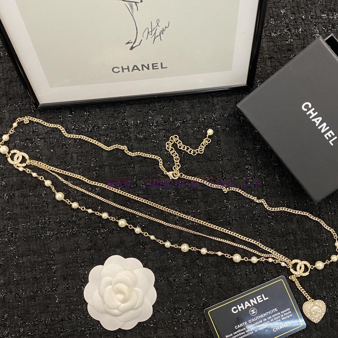 Code N552Chanel Waist Chain Hot Selling Item Hits New MarketCHANEL22A Love Pearl Waist ChainThe unhgffxk - Image 4