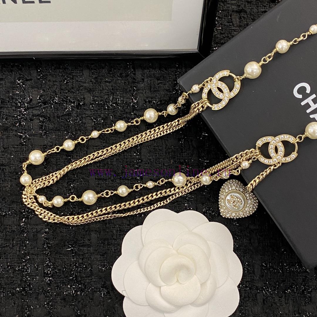 Code N552Chanel Waist Chain Hot Selling Item Hits New MarketCHANEL22A Love Pearl Waist ChainThe unhgffxk - Image 5