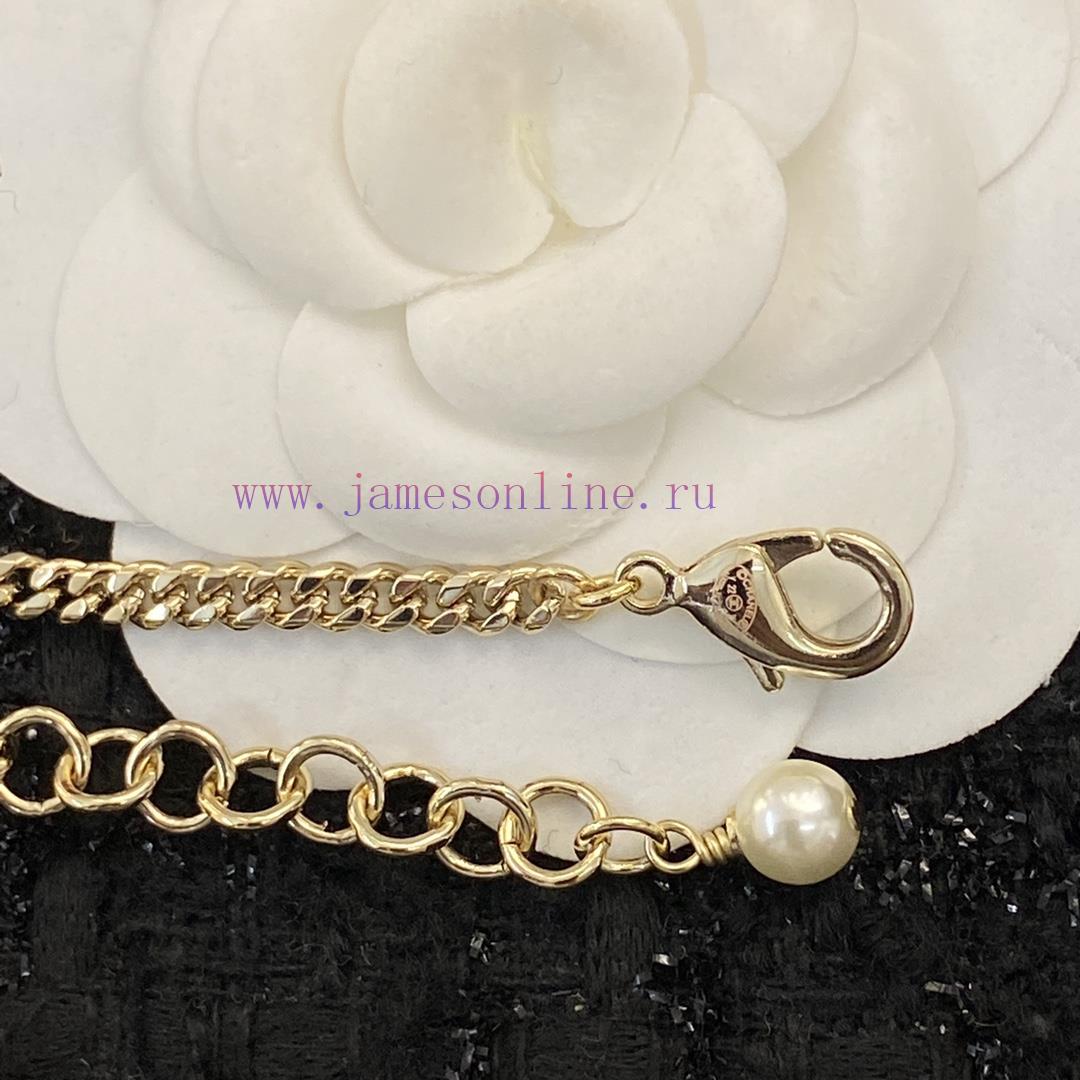 Code N552Chanel Waist Chain Hot Selling Item Hits New MarketCHANEL22A Love Pearl Waist ChainThe unhgffxk - Image 6