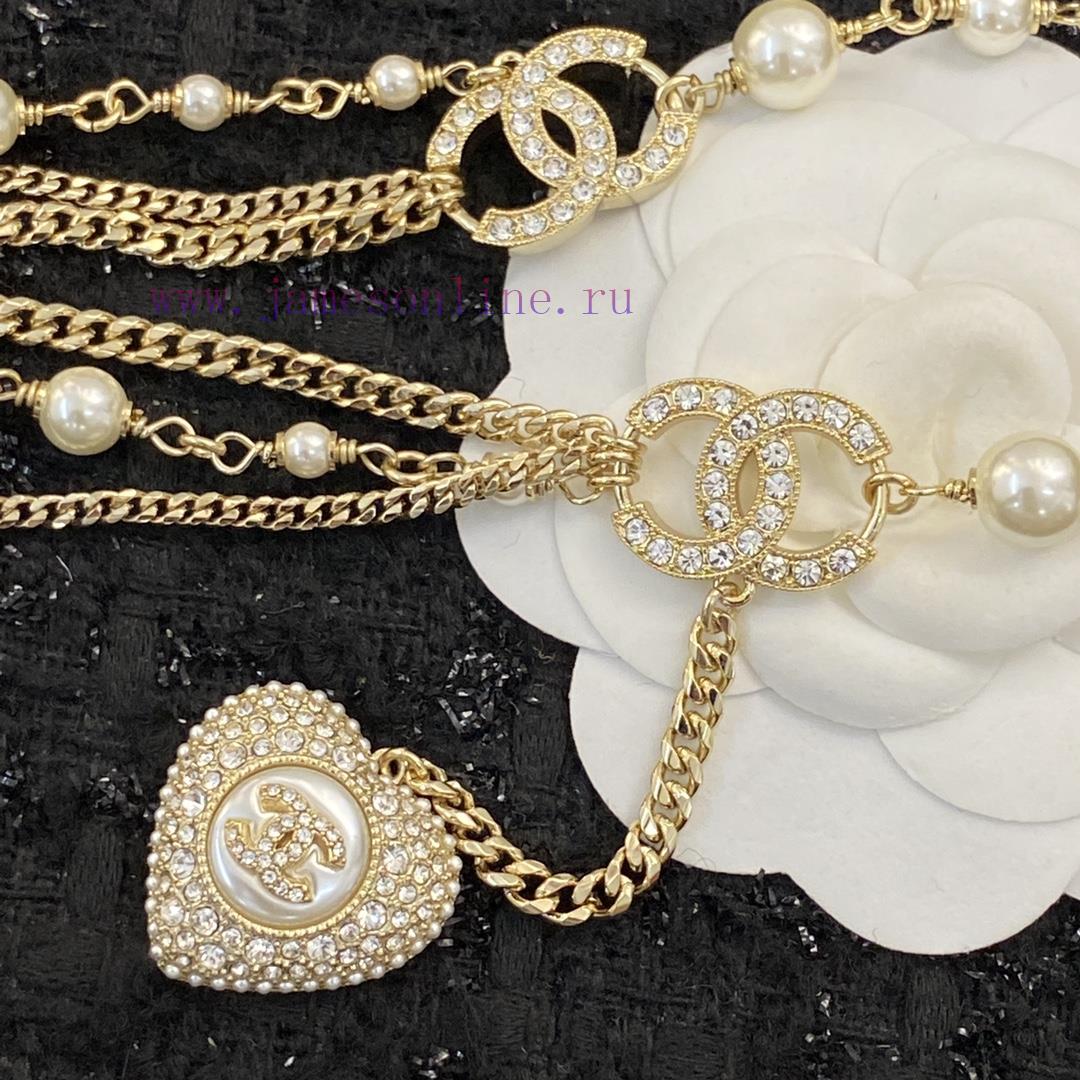 Code N552Chanel Waist Chain Hot Selling Item Hits New MarketCHANEL22A Love Pearl Waist ChainThe unhgffxk - Image 7