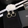 Chanel's High-end Double-C Earrings Are The Only Ones In The Industry That Are Exactly The Same awlnxn65