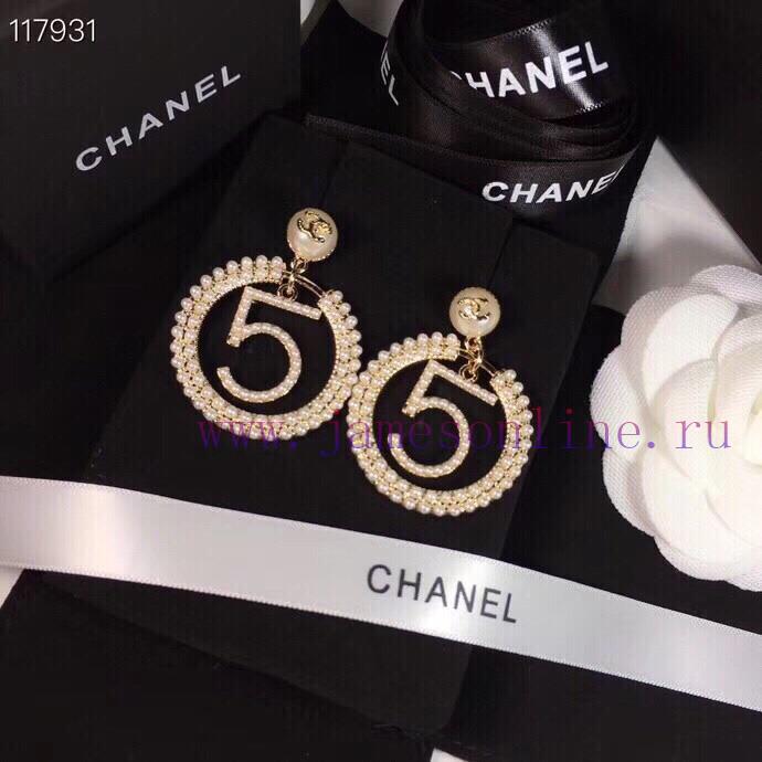 Chanel CHANEL's New Earrings Are Made Of Original Brass Material With The Highest Purchasing Le hfmxb59e - Image 3