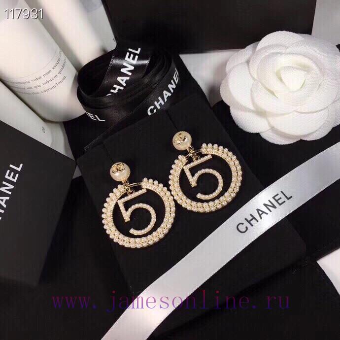 Chanel CHANEL's New Earrings Are Made Of Original Brass Material With The Highest Purchasing Le hfmxb59e - Image 7