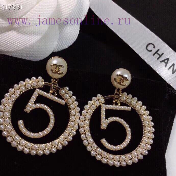 Chanel CHANEL's New Earrings Are Made Of Original Brass Material With The Highest Purchasing Le hfmxb59e - Image 9