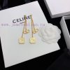 Celine's New Earrings Have A Unique Design That Completely Overturns Your Impression Of Traditi e3mw1li7