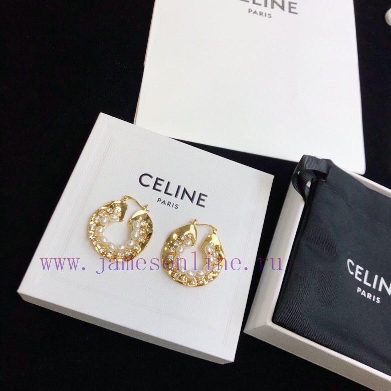 Celine's New Earrings Have A Unique Design That Completely Overturns Your Impression Of Traditi gw8kaskl - Image 2