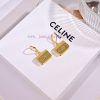 Celine's New Kaixuan Door Earrings Have A Unique Design That Completely Overturns Your Impressi 5hv2twv5