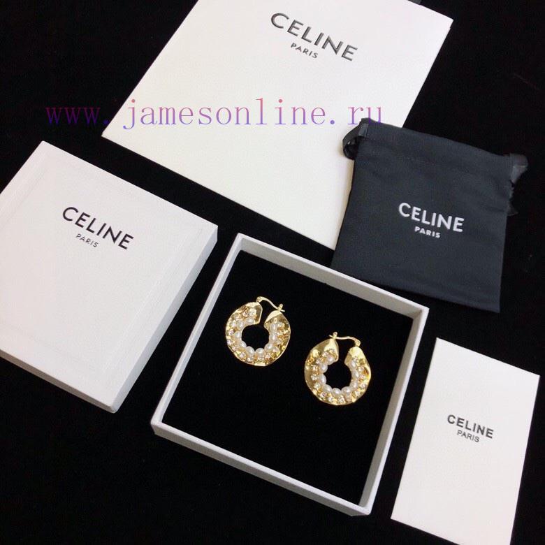 Celine's New Earrings Have A Unique Design That Completely Overturns Your Impression Of Traditi gw8kaskl - Image 4