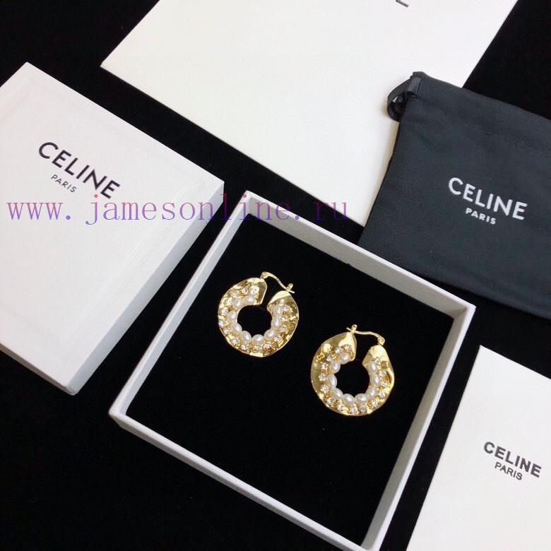 Celine's New Earrings Have A Unique Design That Completely Overturns Your Impression Of Traditi gw8kaskl - Image 5