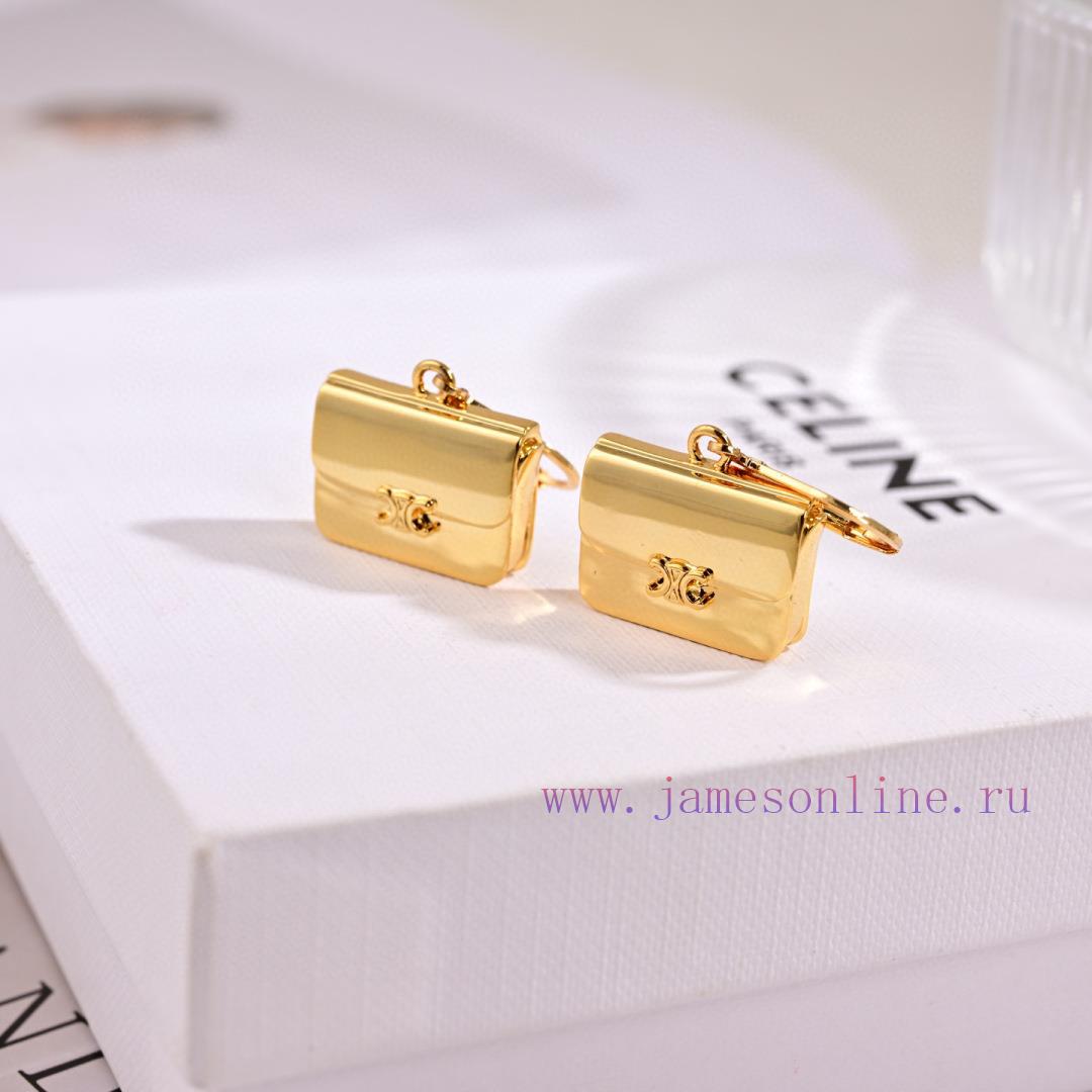 Celine's New Kaixuan Door Earrings Have A Unique Design That Completely Overturns Your Impressi 5hv2twv5 - Image 4