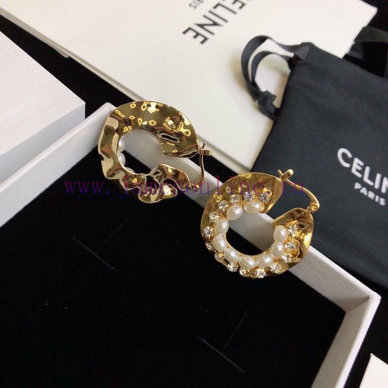 Celine's New Earrings Have A Unique Design That Completely Overturns Your Impression Of Traditi gw8kaskl - Image 6