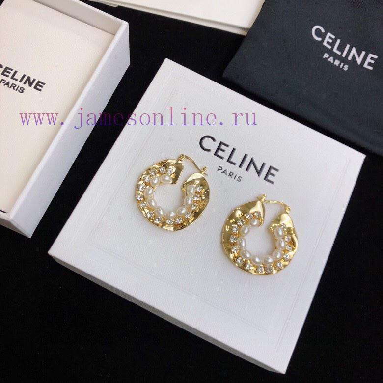 Celine's New Earrings Have A Unique Design That Completely Overturns Your Impression Of Traditi gw8kaskl - Image 7
