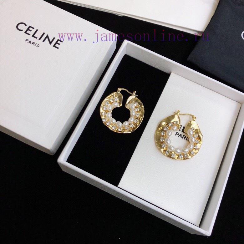 Celine's New Earrings Have A Unique Design That Completely Overturns Your Impression Of Traditi gw8kaskl - Image 8