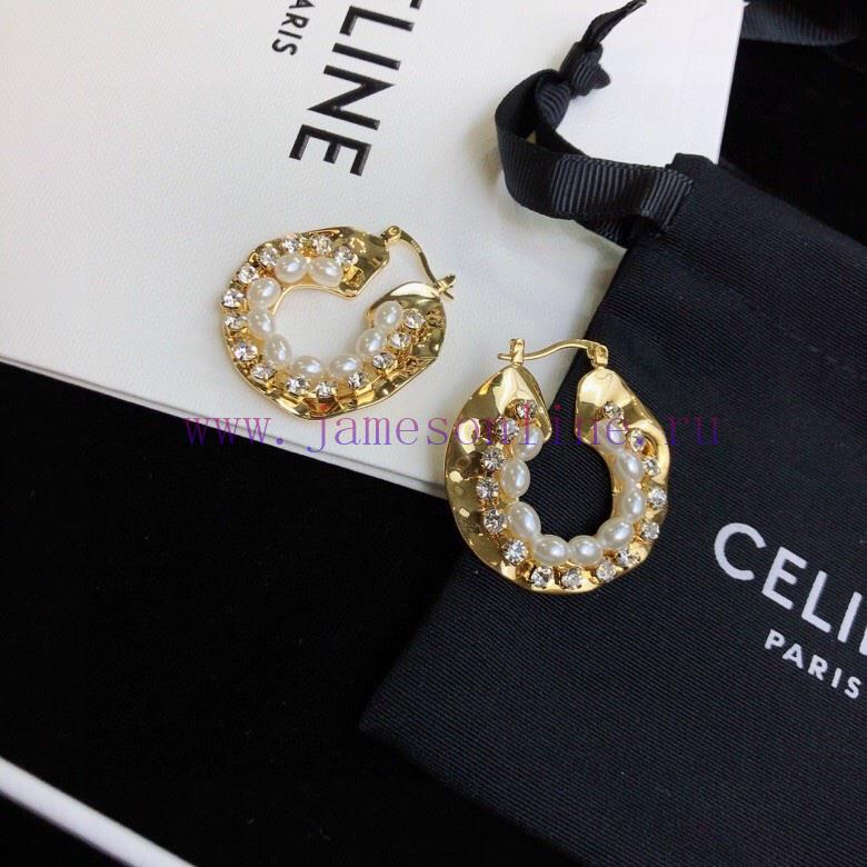 Celine's New Earrings Have A Unique Design That Completely Overturns Your Impression Of Traditi gw8kaskl - Image 9