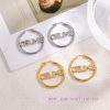 Celine's New Earrings Have A Unique Design That Is Full Of Personality And Subverts Your Impres e5zh1mvk