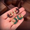 Bottega Veneta Is Known As The "Hermes Of Italy". Original Order New Product Popular Resin Earr 2oizq0g4