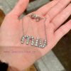 The Miumiu MIUMIU Bracelet Is A Handmade Set With Diamond Stars Which Is A Must-have Item For L lejh96x6