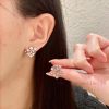 New LV Earrings Made Of Louis Vuitton's Consistent Material Hot Selling Design Unique Retro And uw3q4wyj