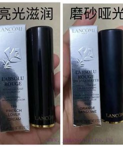 /Lanc ô Me Black Tube Mouth Red Size Moisturizing 196 Matte 82-134-196-505Update Time: 2022-08- gdpsbj64