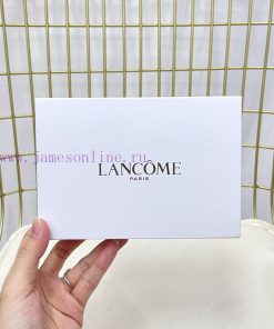 /Lanc ô Me Pure Gold Yang Makeup Sample Set With Powder Tube Lipstick 196 274 Air Cushion 110Up h7tf4lzb