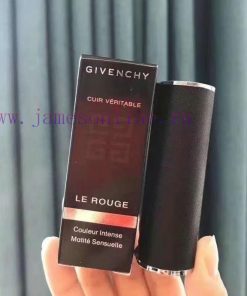 /Givenchy Lambskin Black Tube Mouth Red Number 304-305-306-307-334-105-301-303-327-329-331 Upda wyett9nq