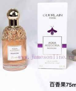/Guerlain Flora Water Language Series Perfume 75ml Flavor Ylang Passion Fruit Wonderful Wizard yfukztf0
