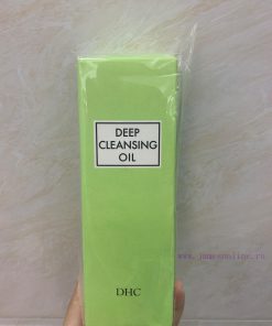 /DHC Makeup Remover Oil 200ml Is A Super Popular Plant-based Makeup Remover That Can Remove Eve ker8nyye