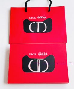 /Dior Tmall Lipstick Sample Set Of 1.5g × 4 With Gift Bag Color Code Millennium Grid Velvet 720 x7o41ugl