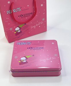 /Oshudan Snoopy Hand Cream 4-piece Iron Box 30ml X 4 Gift BagUpdate Time: 2022-09-23 By TIYI suf3om9n
