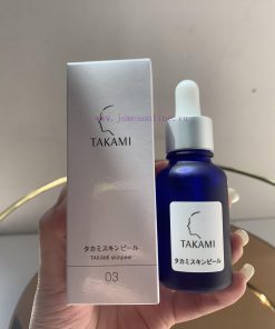 /TAKAMI Small Blue Bottle Essence 30ml Is The Killer Of Blackheads. It Is Light And Watery Has g9i9o8n8