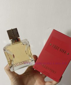 /Valentino Voce Viva Women's Strong Perfume 100ml New Fragrance Is Presented In An Elegant Tran nq7bacgm