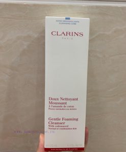 /Clarins Cotton Seed Facial Cleanser Old Edition 125mlClarins Cotton Seed Facial Cleanser New V i5xnb6f1