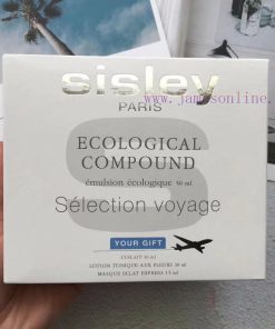/Sisley Aircraft Sample Four Piece Set Contains Omnipotent Lotion ML Floral Makeup Water 30ML L y11wmqhc